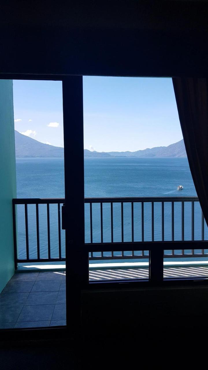 Sky View Atitlan Lake Suites - Free Breakfast Supplies Panajachel Luaran gambar