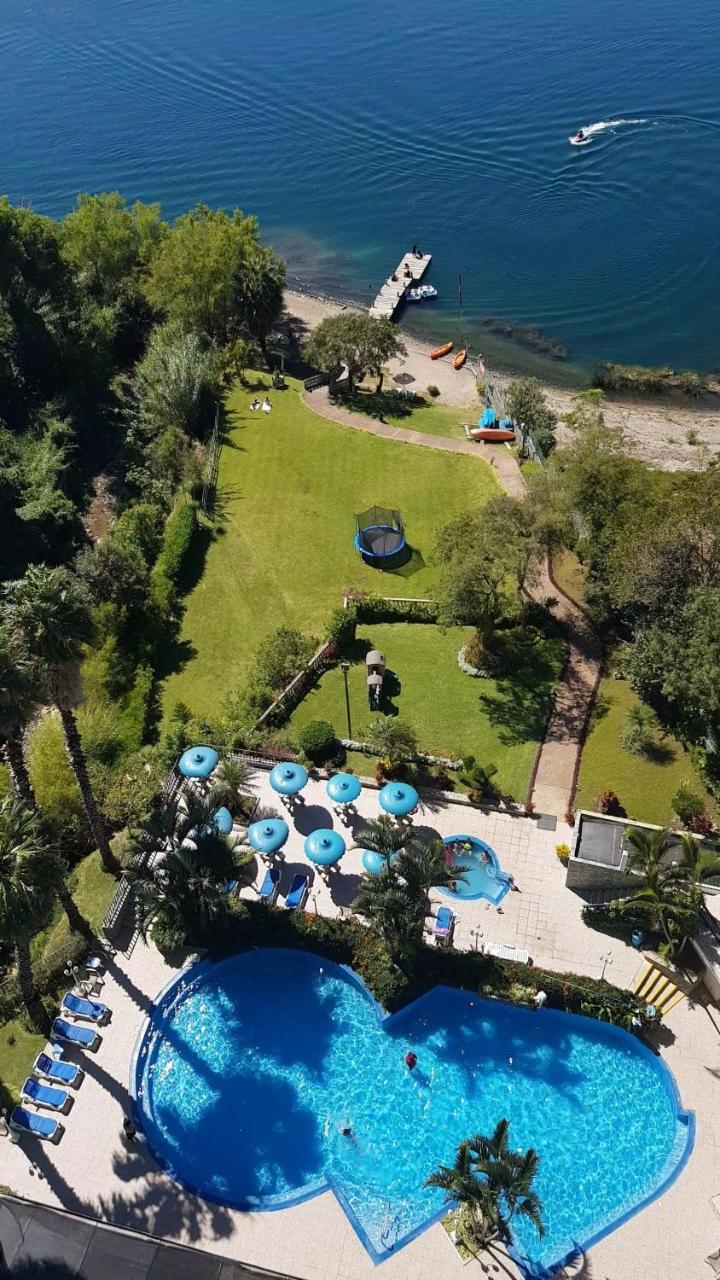Sky View Atitlan Lake Suites - Free Breakfast Supplies Panajachel Luaran gambar