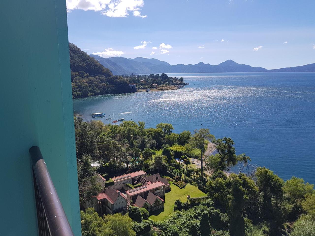 Sky View Atitlan Lake Suites - Free Breakfast Supplies Panajachel Luaran gambar