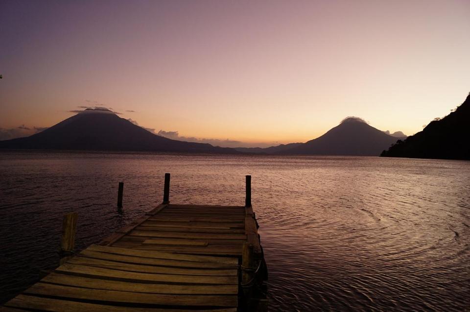 Sky View Atitlan Lake Suites - Free Breakfast Supplies Panajachel Luaran gambar