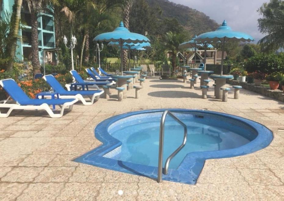 Sky View Atitlan Lake Suites - Free Breakfast Supplies Panajachel Luaran gambar