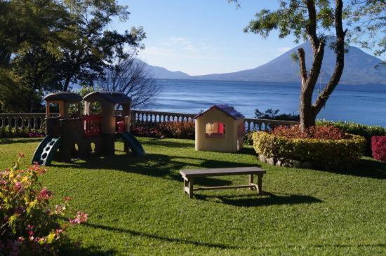 Sky View Atitlan Lake Suites - Free Breakfast Supplies Panajachel Luaran gambar