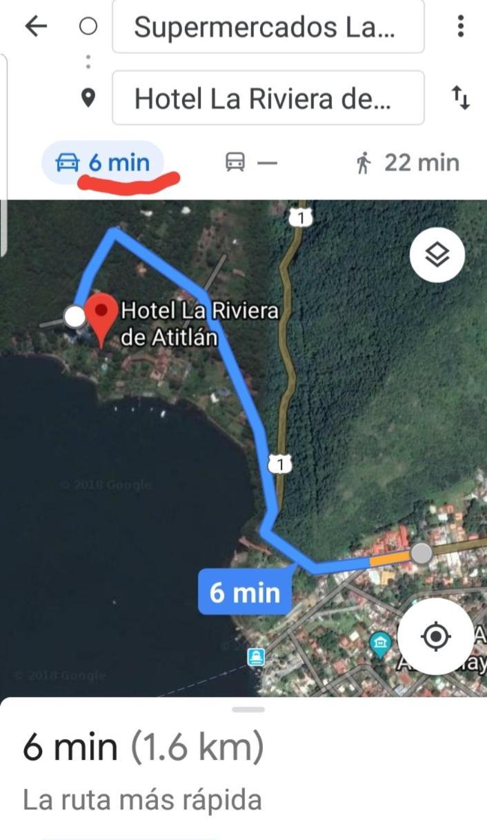 Sky View Atitlan Lake Suites - Free Breakfast Supplies Panajachel Luaran gambar
