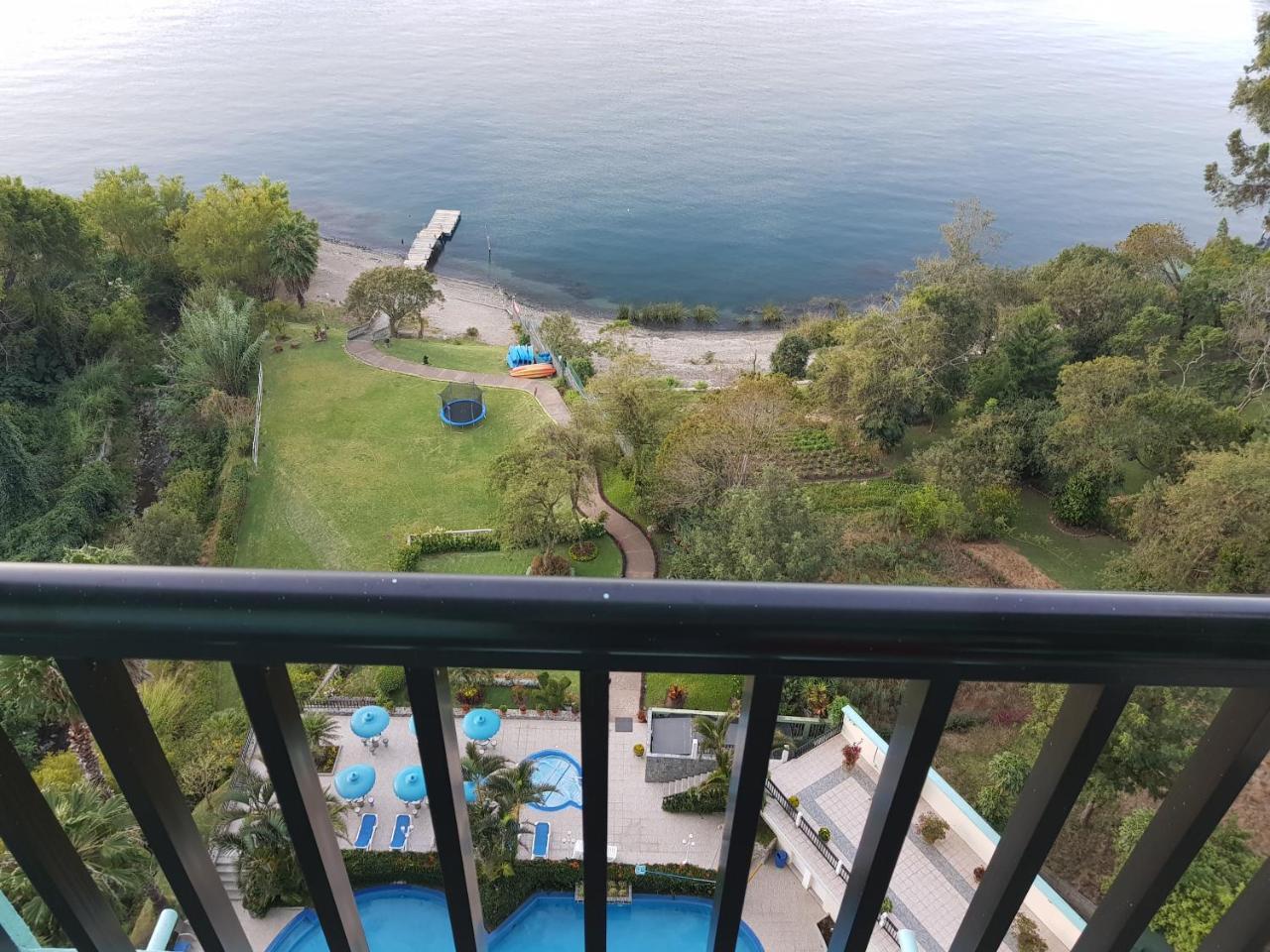 Sky View Atitlan Lake Suites - Free Breakfast Supplies Panajachel Luaran gambar