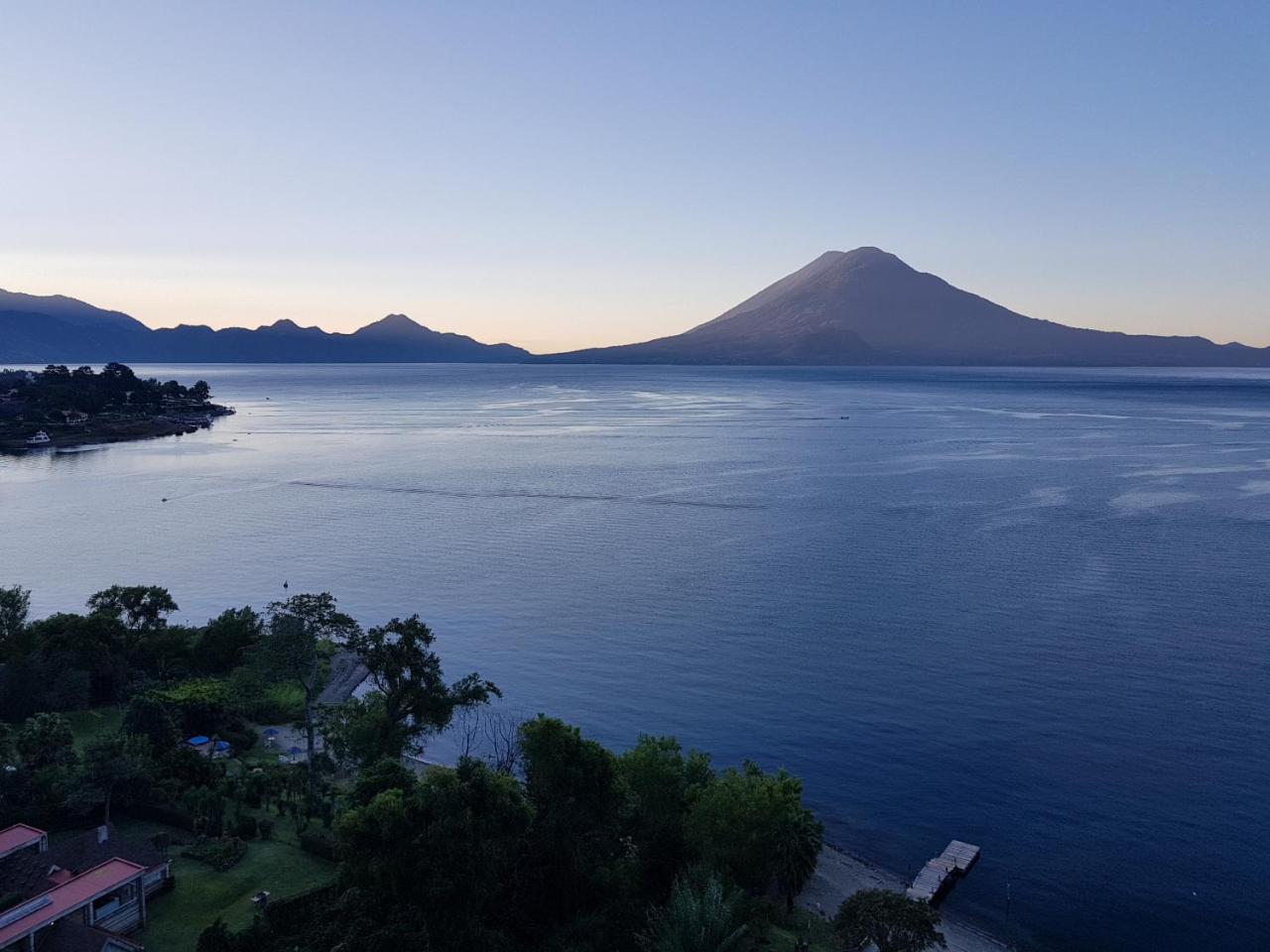 Sky View Atitlan Lake Suites - Free Breakfast Supplies Panajachel Luaran gambar
