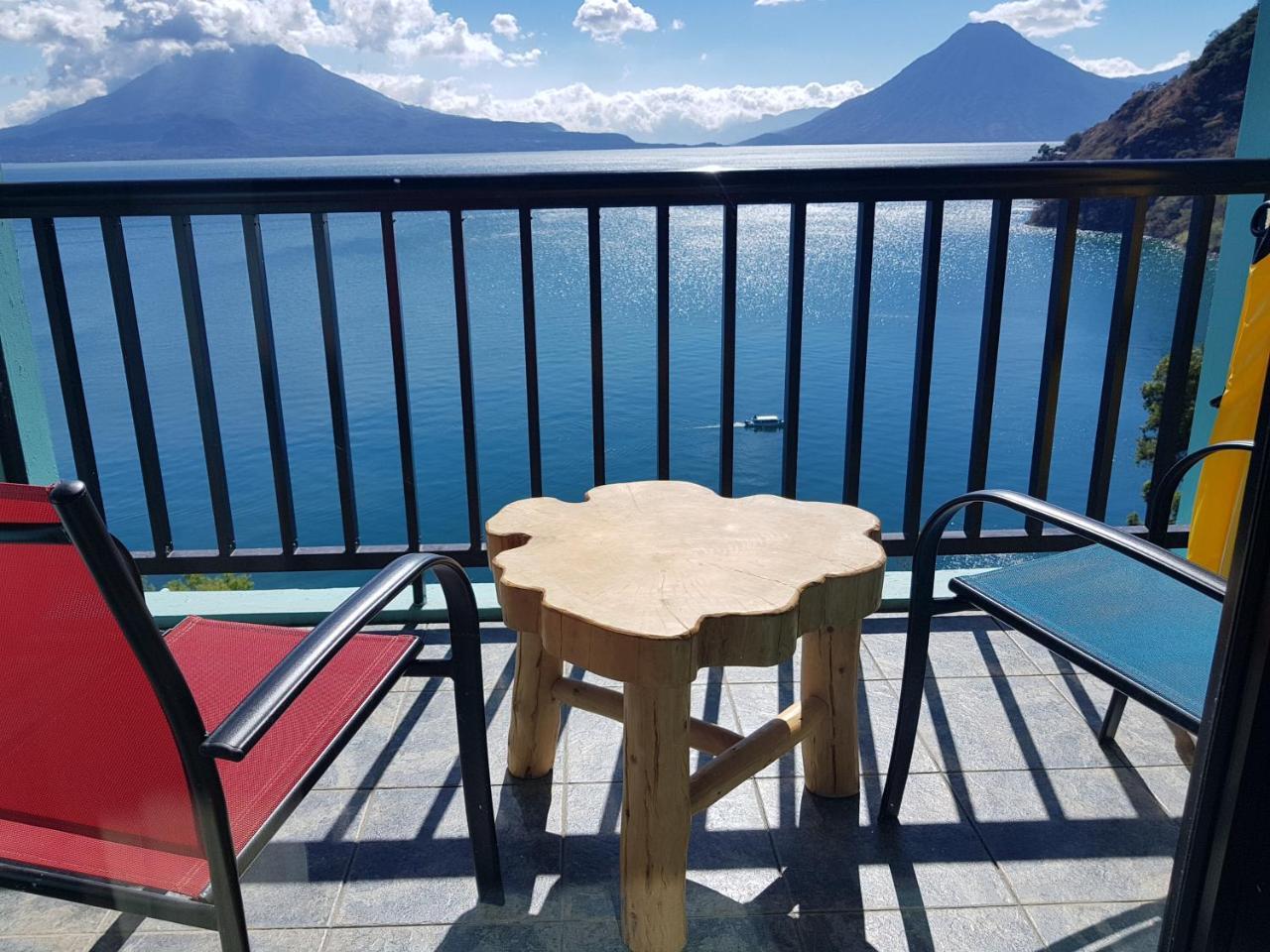Sky View Atitlan Lake Suites - Free Breakfast Supplies Panajachel Luaran gambar